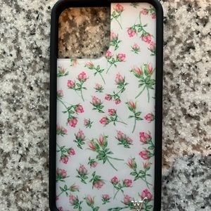 iPhone 13 Pro Max Wildflower Pink Posie Case